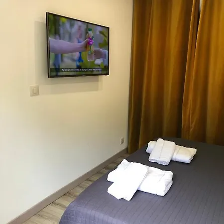 A Apartmán Ajaccio (Corsica)