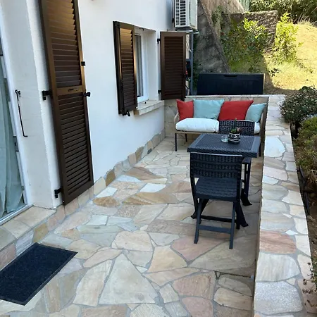 à * Ajaccio (Corsica)