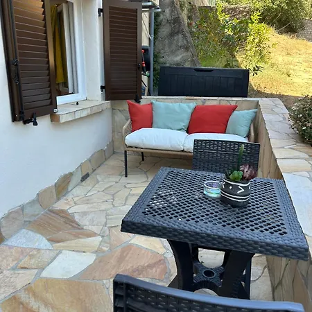 A Appartement Ajaccio (Corsica)