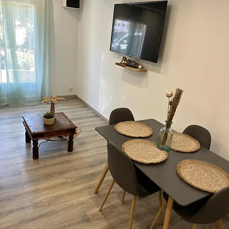 Apartmán A *
