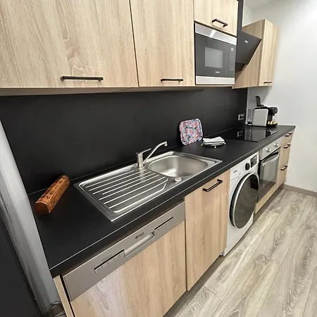 A Apartment *