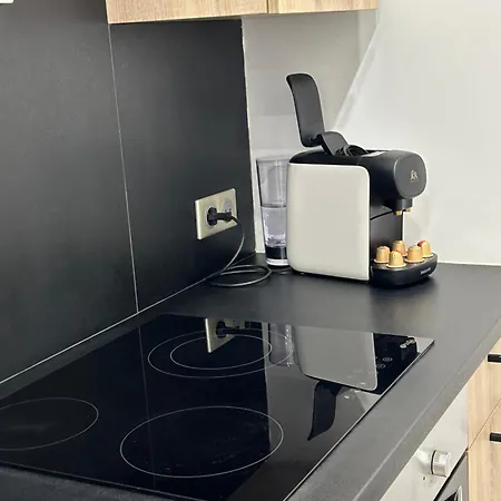 A Apartment Ajaccio (Corsica)