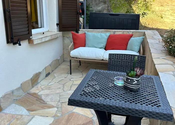 A Apartment Ajaccio (Corsica)