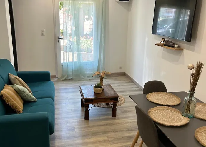 A * Ajaccio (Corsica)